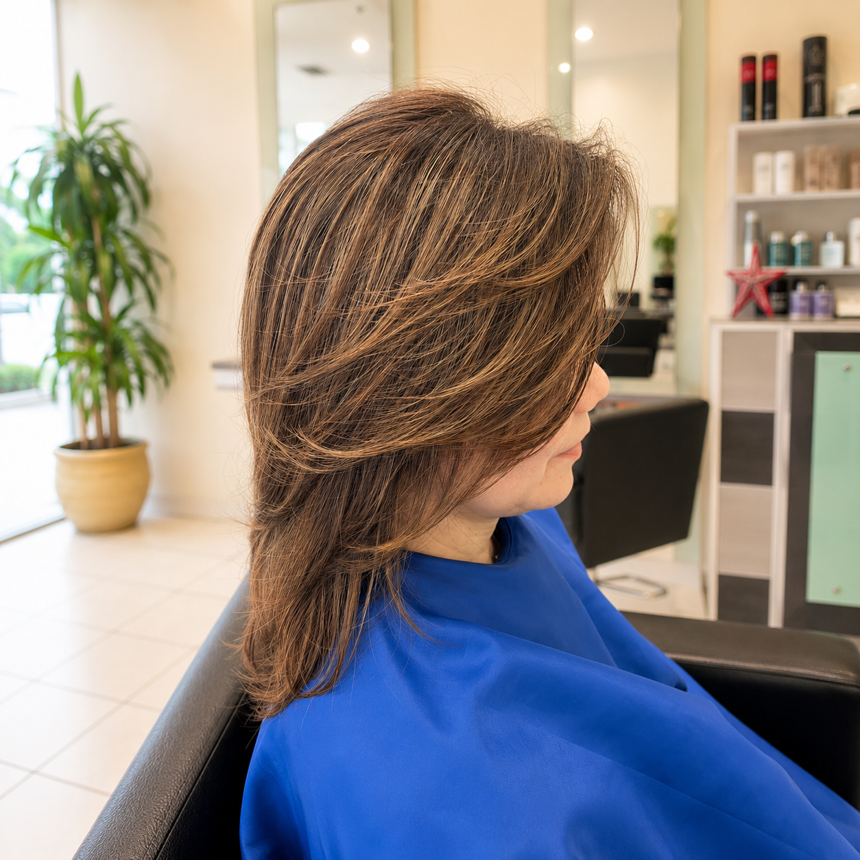 Salon D'Art hair style 3