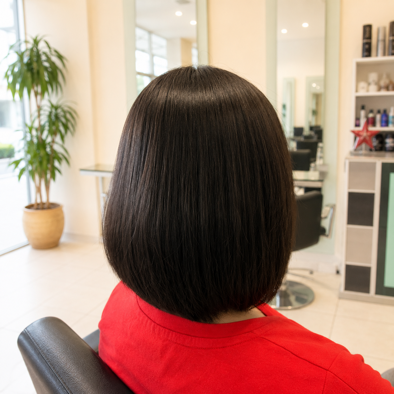 Salon D'Art hair style 4